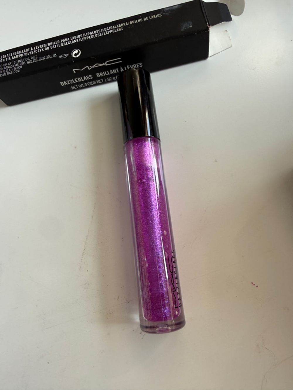 MAC Cosmetics Dazzleglass in Funtabulous